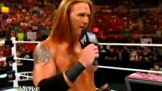 Heath Slater vs Sycho Sid Return [upl. by Assened]