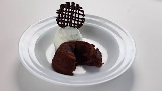 How to Make Chocolate Coulant [upl. by Miahc]