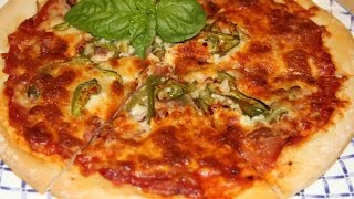 Pizza Maison [upl. by Anelle]