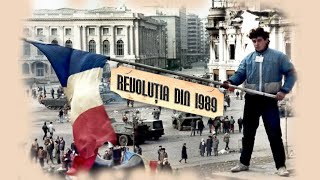 Revolutia Romana 1989 [upl. by Eldrida343]