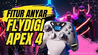 Fitur anyar di Flydigi APEX 4 controller ptduadigi flydigiindonesia Flydigiapex4 [upl. by Samuella]