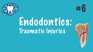 Endodontics  Traumatic Injuries  INBDE ADAT [upl. by Thibaut]