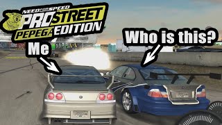 NFS Pro Street Pepega Memes [upl. by Harmonie]