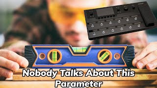 The Helix Parameter Nobody Talks About  Quick Tips For Helix Level [upl. by Bremer694]