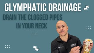 Glymphatic Drainage  Chiropractor Colorado Springs  httpswwwbalancecoloradocom [upl. by Anal]