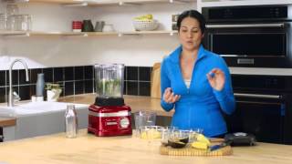 Green Energy Smoothie  The Blended Life  KitchenAid [upl. by Asseral]