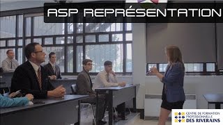 ASP Représentation [upl. by Deevan]