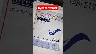 Dynapar tablet kis kaam aati hai  dynapar tablet use in hindi  dynapar medicine dawai medical [upl. by Nanete]