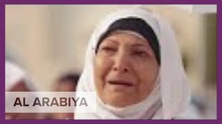 Hajj 2017 emotional scenes [upl. by Essilem]