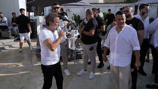 MUHARREM AHMETI feat CITA KRAL❎HAJDE HAJDE BABO LIVE 2024❎Botez TzancaUraganuOfficial ❎Crewetzel [upl. by Adneram]