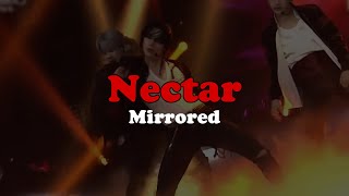 mirrored WayV Nectar 안무 거울모드 [upl. by Fleur]