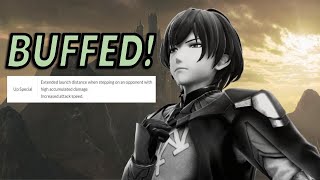 Byleth got BUFFED  Patch 110 Byleth Analysis Smash Ultimate [upl. by Siri]