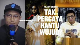 204 Tak Percaya Hantu Wujud [upl. by Imelida]