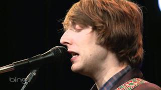 Eric Hutchinson  Breakdown More Bing Lounge [upl. by Eido]