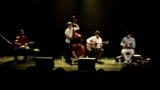 Jazz Cigano Quarteto  Naquele Tempo [upl. by Denie]