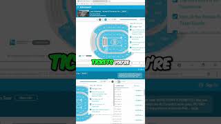 How to Purchase VIP Packages on Ticketmaster for Beginners [upl. by Vassaux206]