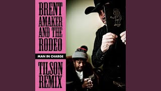 Man In Charge  Tison Remix [upl. by Yecniuq]