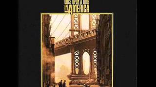 Once Upon A Time In America  Soundtrack Suite Ennio Morricone [upl. by Airehtfele]