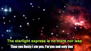 Starlight Sequence I Am The Starlight  Andrew Lloyd Webber [upl. by Monty]