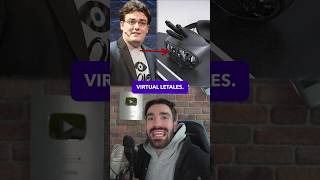 Las primeras GAFAS de Realidad Virtual LETALES 💀 noticias noticiasenespañol noticiasen1minuto [upl. by Willmert]