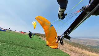 Paragliding trip to Piedrahita 16th23rd July 2023 [upl. by Ennayelsel415]