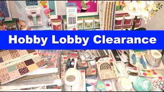 HOBBY LOBBY CLEARANCE [upl. by Omarr]