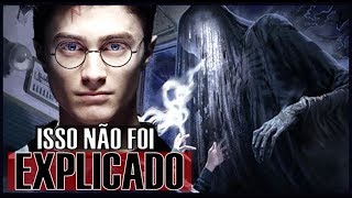 ESSES FATOS NÃƒO FORAM EXPLICADOS NOS FILMES DE HARRY POTTER [upl. by Quintus]