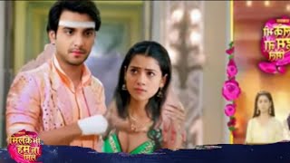 Milke bhi hum na mile  Reva loved parth  milke bhi hum na mile intresting episode review [upl. by Emorej374]