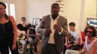 SBTV  Sway ft Kelsey  quotLevel Upquot  Jam Sessions  S1EP4 [upl. by Hendrik]