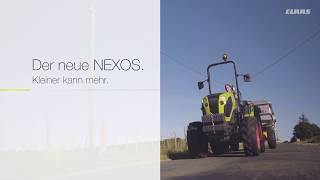 CLAAS NEXOS [upl. by Herman288]