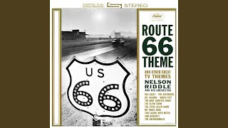 The Theme From Route 66 [upl. by Nitsirt]