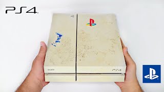 Restoration And Repair of The Extremely Dirty PlayStation 4 asmr ps4 [upl. by Eldnar]