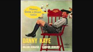 Danny Kaye Mommy Gimme a Drinka Waterwmv digitally remastered [upl. by Hope]