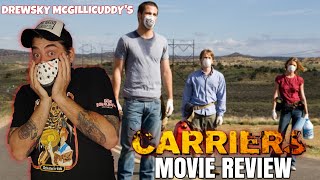 CARRIERS 2009 MOVIE REVIEW [upl. by Annaierb]