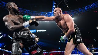 Wilder vs Fury 2 Tyson Fury defeats Deontay Wilder  HIGHLIGHTS [upl. by Crespi]