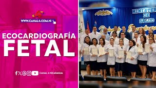 MINSA gradúa a 21 médicos especialistas en ecocardiografía fetal [upl. by Ailahk]