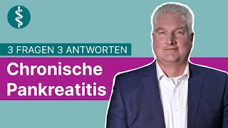 Chronische Pankreatitis 3 Fragen 3 Antworten  Asklepios [upl. by Tterag741]