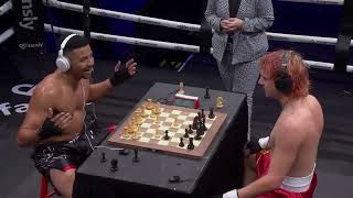 What is Chess boxing [upl. by Jelena]