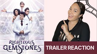 The Righteous Gemstones Season 2 HBO Max Trailer Reaction [upl. by Nillek]