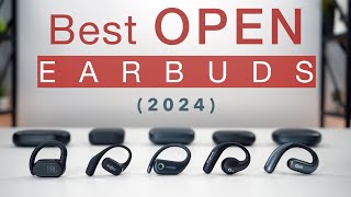 Best OpenEar Earbuds 2024  InDepth Review [upl. by Bopp]