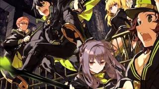 Nightcore seraph of the end opening 1 [upl. by Niehaus]