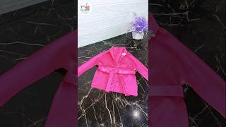 Cutting Jackets Like a Pro🧥Sewing Tips and Tricks Nighty cutting Secrets You Need to Know diy [upl. by Eelime]