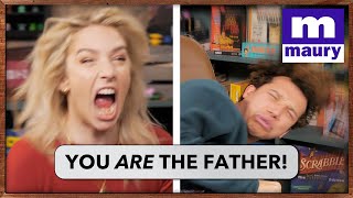 Who Is The Father The Maury Game [upl. by Tat]