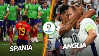 🔴LIVE🔴UEFA EURO 2024  FINALA🔴 SPANIA 21 ANGLIA🔴SUNET AUDIO [upl. by Hayidah710]