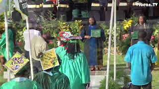 Dominica State College 22nd Commencement Ceremony [upl. by Aitnohs]