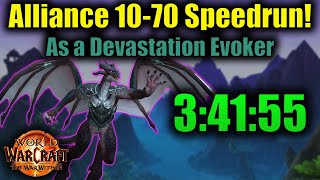 Evokers Are AMAZING For 1070 Chromie Time Speedruns [upl. by Iclek]