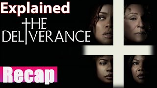 The Deliverance Recap  Movie  2024  Andra Day  Horror [upl. by Nairrod]