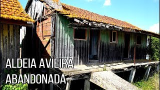 FUI A UMA ANTIGA ALDEIA PESCATORIA [upl. by Gerfen]