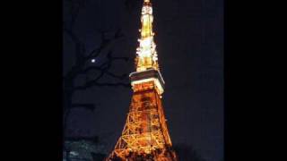 TOKYO TOWER－EXTENDED DISCO MIX 2007  Toshiki Kadomatsu [upl. by Narcho]