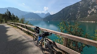 1500km Radtour EschwegeGardaseeMünchen 15000hm [upl. by Morel]